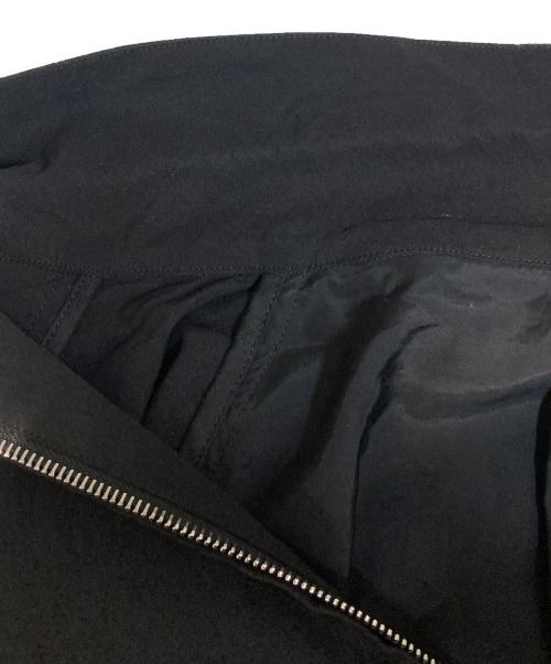 UNUSED（アンユーズド）UNUSED (アンユーズド) スイングトップジャケット US1742 ブラック サイズ:3の古着・服飾アイテム