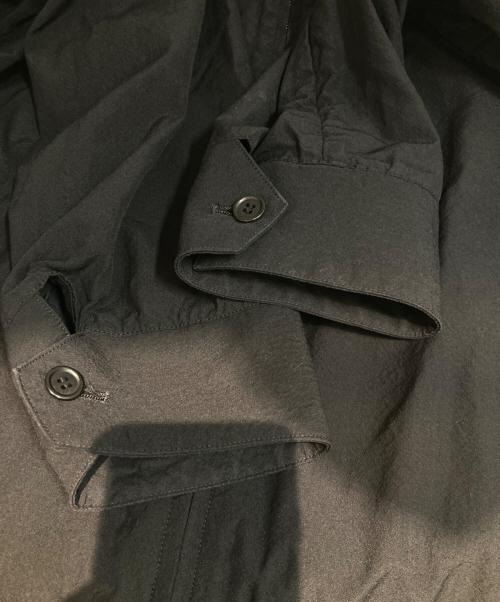 UNUSED（アンユーズド）UNUSED (アンユーズド) スイングトップジャケット US1742 ブラック サイズ:3の古着・服飾アイテム