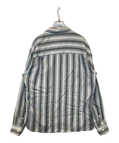 PABLO VINCI（パブロビンチ）PABLO VINCI (パブロビンチ) Long sleeve shirt PBL-23AW-SH02 シャツ グレー サイズ:Mの古着・服飾アイテム