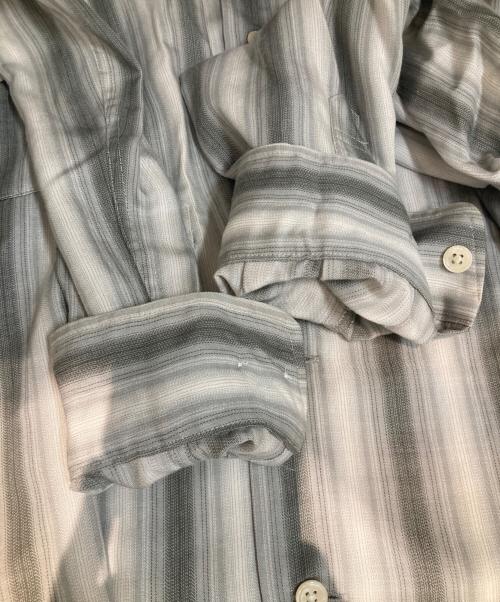 PABLO VINCI（パブロビンチ）PABLO VINCI (パブロビンチ) Long sleeve shirt PBL-23AW-SH02 シャツ グレー サイズ:Mの古着・服飾アイテム