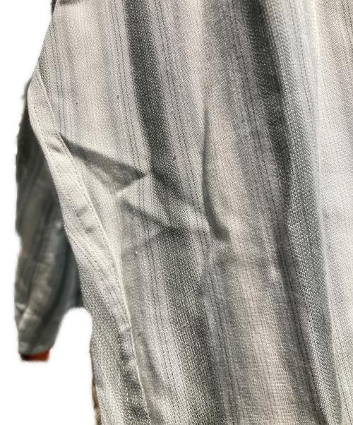 PABLO VINCI（パブロビンチ）PABLO VINCI (パブロビンチ) Long sleeve shirt PBL-23AW-SH02 シャツ グレー サイズ:Mの古着・服飾アイテム