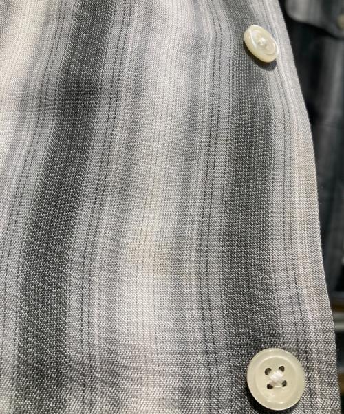 PABLO VINCI（パブロビンチ）PABLO VINCI (パブロビンチ) Long sleeve shirt PBL-23AW-SH02 シャツ グレー サイズ:Mの古着・服飾アイテム