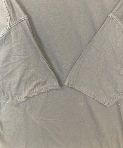 YOKE（ヨーク）YOKE (ヨーク) Tシャツ ブラック サイズ:3の古着・服飾アイテム