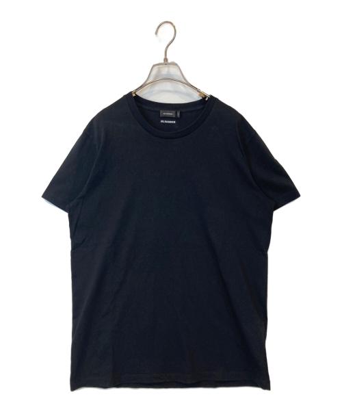 JIL SANDER（ジルサンダー）JIL SANDER (ジルサンダー) Tシャツ　JSML706005 ブラック サイズ:XLの古着・服飾アイテム
