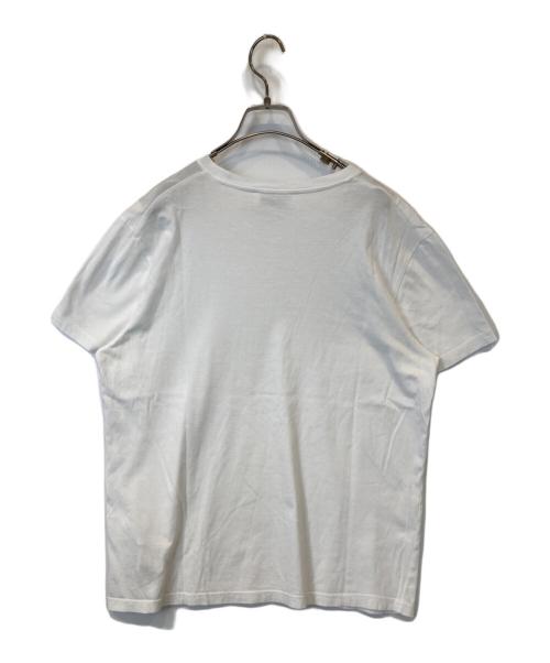 JIL SANDER（ジルサンダー）JIL SANDER (ジルサンダー) Tシャツ　JSUM706005 ホワイト サイズ:Lの古着・服飾アイテム