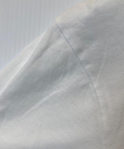JIL SANDER（ジルサンダー）JIL SANDER (ジルサンダー) Tシャツ　JSUM706005 ホワイト サイズ:Lの古着・服飾アイテム