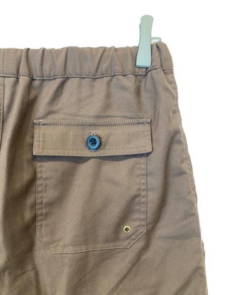 ESTNATION（エストネーション）ESTNATION (エストネーション) colony clothing (コロニークロージング) ウォーターコンディションショーツ ブラウン サイズ:Mの古着・服飾アイテム