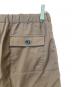 中古・古着 ESTNATION (エストネーション) colony clothing (コロニークロージング) ウォーターコンディションショーツ ブラウン サイズ:M：3000円