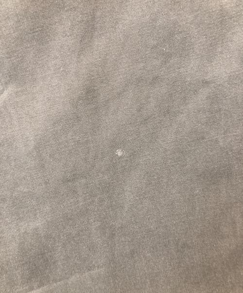 MILITARY（ミリタリー）MILITARY (ミリタリー) カーゴパンツ グリーン サイズ:4DEの古着・服飾アイテム