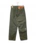 LEVI'S (リーバイス) 578バギーパンツ　A4750-0013 オリーブ サイズ:W30×L32 未使用品：5000円
