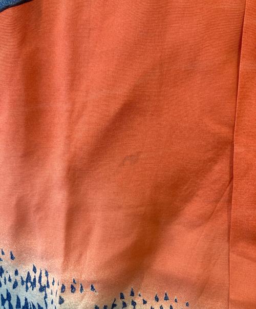 Sun Surf（サンサーフ）Sun Surf (サンサーフ) アロハシャツ SS37917 ブルー サイズ:Lの古着・服飾アイテム