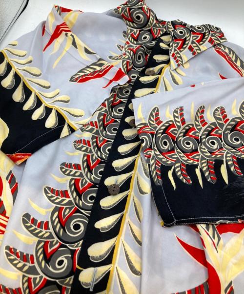 Sun Surf（サンサーフ）Sun Surf (サンサーフ) アロハシャツ M30713 マルチカラー サイズ:Lの古着・服飾アイテム