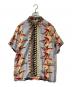 Sun Surf（サンサーフ）の古着「アロハシャツ M30713」｜マルチカラー