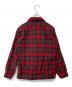PENDLETON (ペンドルトン) ウールチェックシャツ　70's レッド サイズ:S：8000円