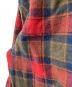 中古・古着 PENDLETON (ペンドルトン) ウールチェックシャツ　70's レッド サイズ:S：8000円