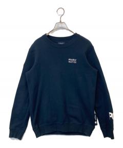 中古・古着通販】PEARLY GATES (パーリーゲイツ) カシミヤ混ボーダー