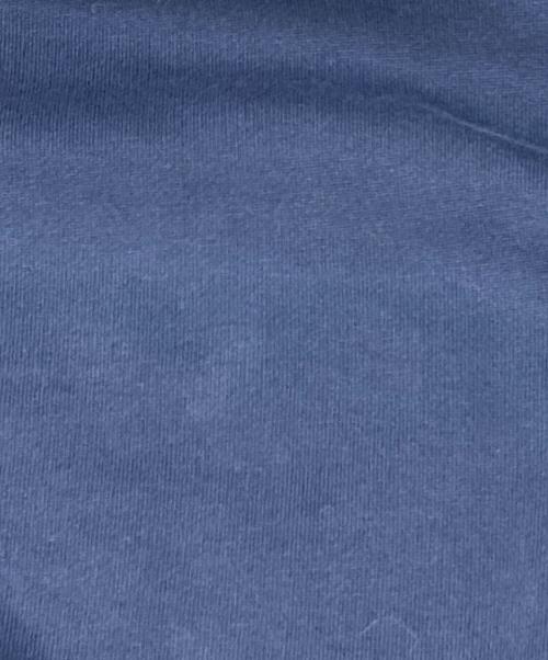 MARITHE+FRANCOIS GIRBAUD（マリテフランソワジルボー）MARITHE+FRANCOIS GIRBAUD (マリテフランソワジルボー) FLOWER GRAPHIC SWEATSHIRT　ｽｳｪｯﾄ　2460010661 ネイビー サイズ:Lの古着・服飾アイテム