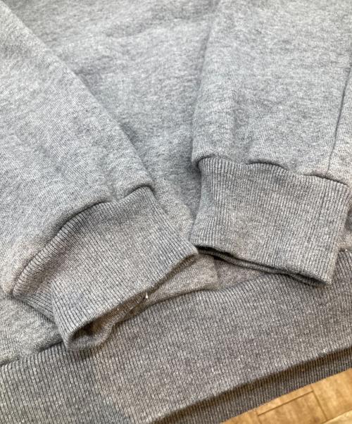 PEARLY GATES（パーリーゲイツ）PEARLY GATES (パーリーゲイツ) パーカー 053-2262091 グレー サイズ:4の古着・服飾アイテム