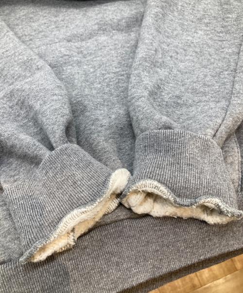 PEARLY GATES（パーリーゲイツ）PEARLY GATES (パーリーゲイツ) パーカー 053-2262091 グレー サイズ:4の古着・服飾アイテム