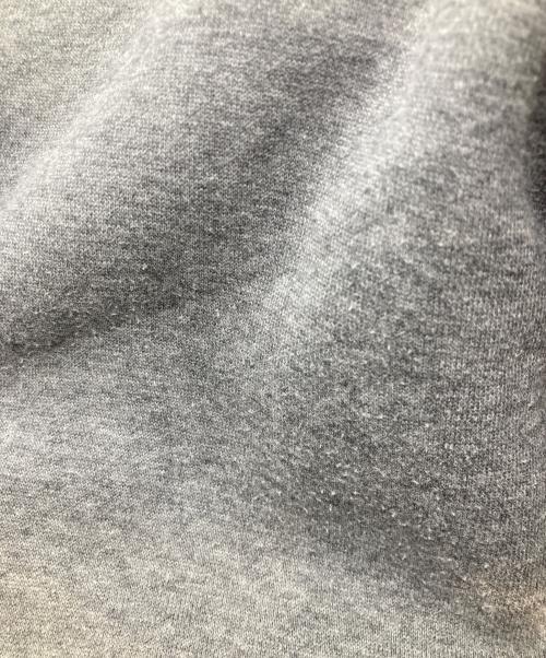 PEARLY GATES（パーリーゲイツ）PEARLY GATES (パーリーゲイツ) パーカー 053-2262091 グレー サイズ:4の古着・服飾アイテム