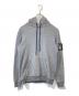 PEARLY GATES（パーリーゲイツ）の古着「パーカー 053-2262091」｜グレー