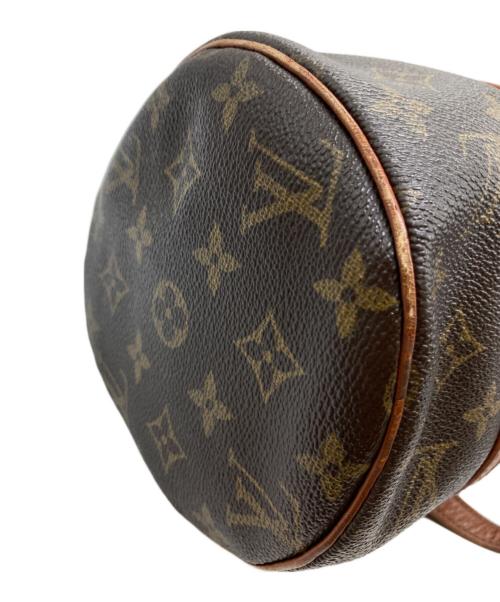 LOUIS VUITTON（ルイ ヴィトン）LOUIS VUITTON (ルイ ヴィトン) ハンドバッグ　M51365 ブラウン サイズ:FREEの古着・服飾アイテム