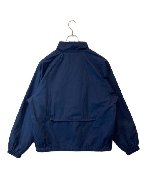SUPREME（シュプリーム）SUPREME (シュプリーム) Raglan Utility Jacket ネイビー サイズ:Mの古着・服飾アイテム