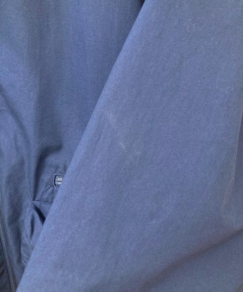 SUPREME（シュプリーム）SUPREME (シュプリーム) Raglan Utility Jacket ネイビー サイズ:Mの古着・服飾アイテム