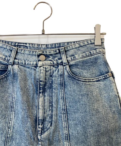 STELLA McCARTNEY（ステラマッカートニー）STELLA McCARTNEY (ステラマッカートニー) グラデーションデニムパンツ 600259 SNH56 インディゴ サイズ:26の古着・服飾アイテム