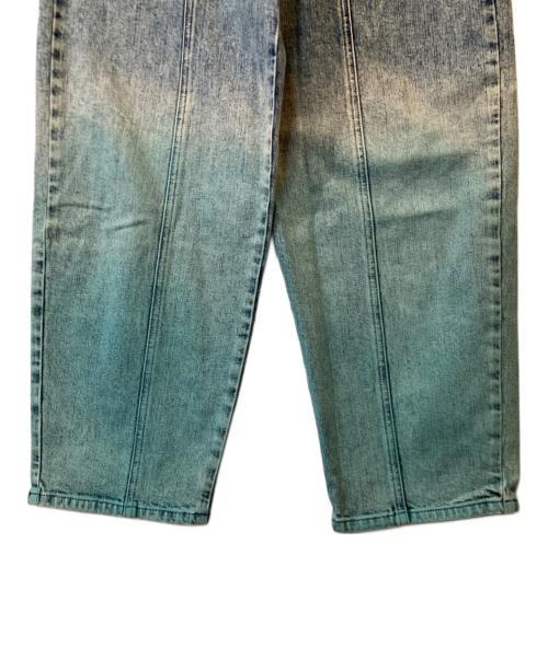 STELLA McCARTNEY（ステラマッカートニー）STELLA McCARTNEY (ステラマッカートニー) グラデーションデニムパンツ 600259 SNH56 インディゴ サイズ:26の古着・服飾アイテム