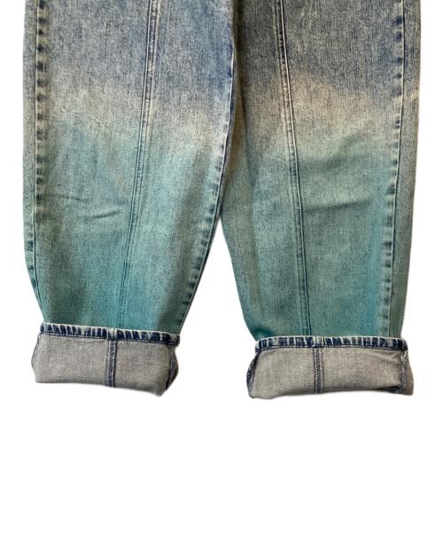 STELLA McCARTNEY（ステラマッカートニー）STELLA McCARTNEY (ステラマッカートニー) グラデーションデニムパンツ 600259 SNH56 インディゴ サイズ:26の古着・服飾アイテム