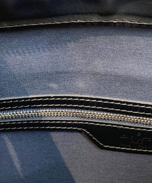 LOUIS VUITTON（ルイ ヴィトン）LOUIS VUITTON (ルイ ヴィトン) ウィルウッド モノグラムマット トートバッグ M55105 TH0032 ネイビー サイズ:FREEの古着・服飾アイテム