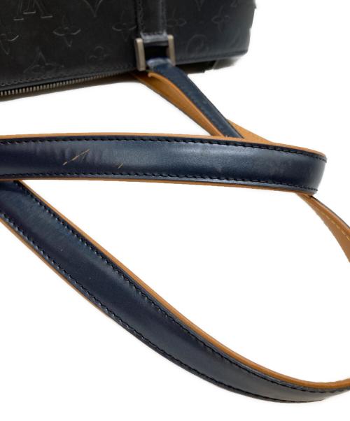 LOUIS VUITTON（ルイ ヴィトン）LOUIS VUITTON (ルイ ヴィトン) ウィルウッド モノグラムマット トートバッグ M55105 TH0032 ネイビー サイズ:FREEの古着・服飾アイテム