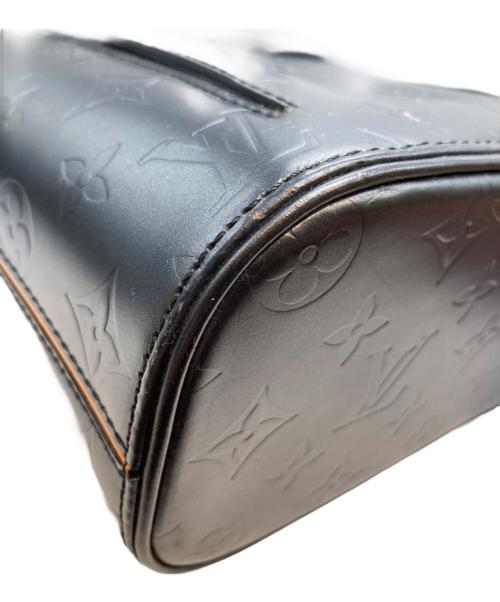 LOUIS VUITTON（ルイ ヴィトン）LOUIS VUITTON (ルイ ヴィトン) ウィルウッド モノグラムマット トートバッグ M55105 TH0032 ネイビー サイズ:FREEの古着・服飾アイテム