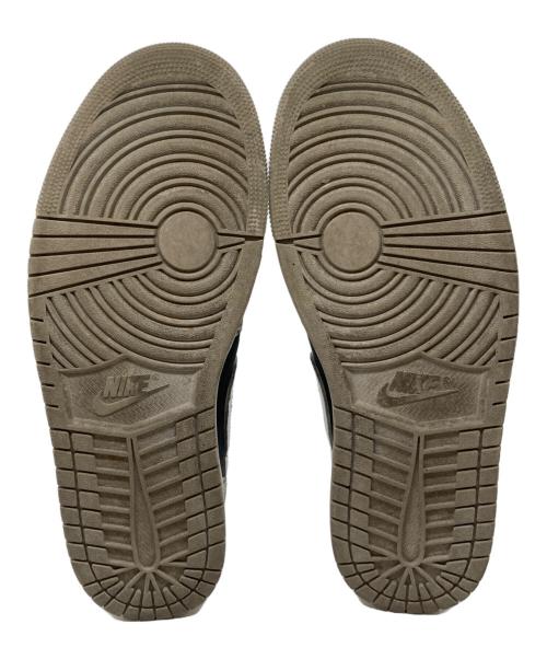 NIKE（ナイキ）NIKE (ナイキ) Air Jordan 1 Retro Low Black Cemen スニーカー CZ0790-001 ブラック サイズ:28.5㎝の古着・服飾アイテム