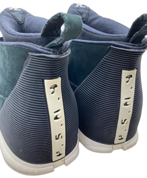 NIKE（ナイキ）NIKE (ナイキ) AIR JORDAN 15 RETRO PSNY スニーカー 921194-011 ブラック サイズ:28.5㎝の古着・服飾アイテム