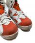 中古・古着 NIKE (ナイキ) AIR JORDAN 6 RETRO GATORADE スニーカー 384664-145 ホワイト×オレンジ サイズ:27.5cm：6000円