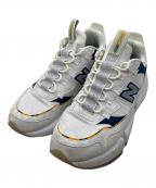 NEW BALANCEニューバランス）の古着「ローカットスニーカー MSVRCJSG」｜ホワイト