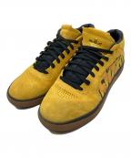 adidas×FUCKING AWESOMEアディダス×ファッキンオーサム）の古着「Tyshawn スニーカー FX0865」｜イエロー