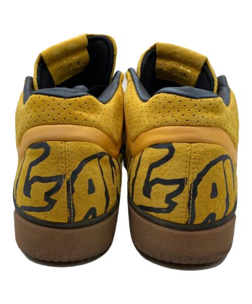 adidas（アディダス）adidas (アディダス) Fucking Awesome (ファッキンオーサム) Tyshawn スニーカー FX0865 イエロー サイズ:JP 28.5㎝の古着・服飾アイテム