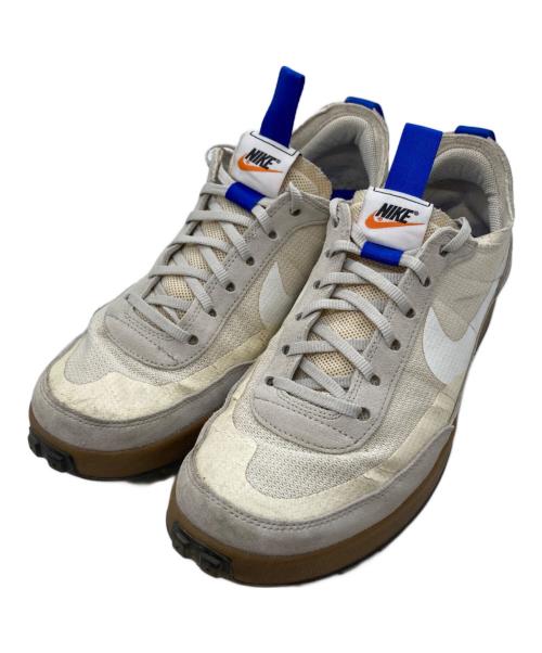 NIKE（ナイキ）NIKE (ナイキ) Tom Sachs (トム・サックス) Women's General Purpose Shoe DA6672-200 ベージュ サイズ:29cmの古着・服飾アイテム