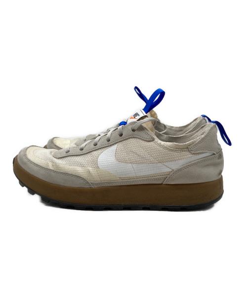 NIKE（ナイキ）NIKE (ナイキ) Tom Sachs (トム・サックス) Women's General Purpose Shoe DA6672-200 ベージュ サイズ:29cmの古着・服飾アイテム