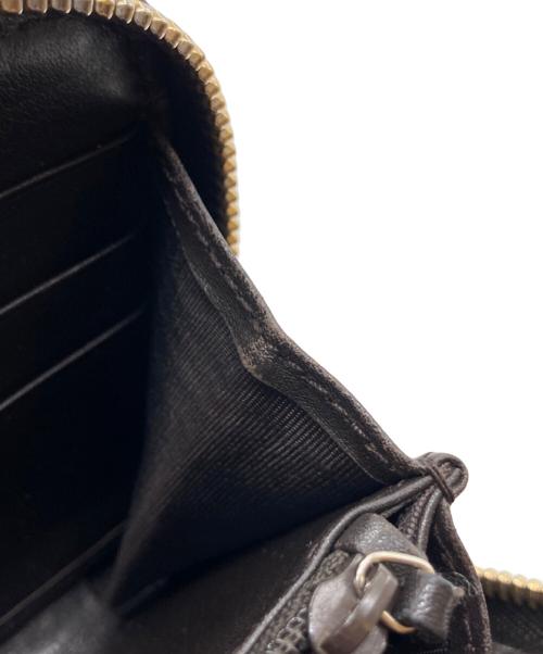 GUCCI（グッチ）GUCCI (グッチ) 長財布 449391 534563 ブラウンの古着・服飾アイテム