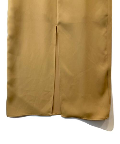 THINGS THAT MATTER（シングスザットマター）things that matter (シングスザットマター) NEW BOLERO & CAMISOLE MAXI DRESS 0583TM0239P ワンピース ブラウン サイズ:FREE 未使用品の古着・服飾アイテム