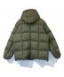 TAION (タイオン) スポーツ ダウンベンチジャケット TAION-126WZXST カーキ サイズ:M：11000円