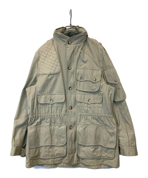 Willis&Geiger（ウィルスガイガー）Willis&Geiger (ウィルスガイガー) WHITE HUNTER ベージュ サイズ:38の古着・服飾アイテム