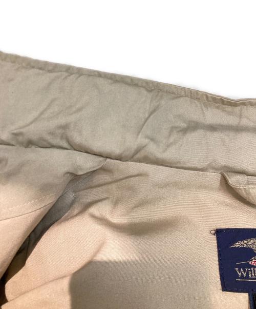 Willis&Geiger（ウィルスガイガー）Willis&Geiger (ウィルスガイガー) WHITE HUNTER ベージュ サイズ:38の古着・服飾アイテム