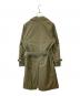 Aquascutum (アクアスキュータム) トレンチコート カーキ サイズ:S：9000円
