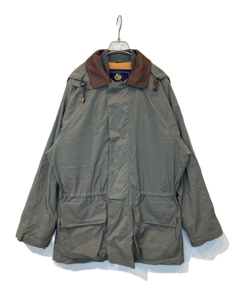 LORO PIANA（ロロピアーナ）LORO PIANA (ロロピアーナ) ライナー付コート カーキ サイズ:Sの古着・服飾アイテム