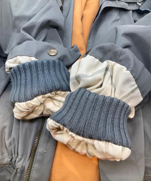 LORO PIANA（ロロピアーナ）LORO PIANA (ロロピアーナ) ライナー付コート カーキ サイズ:Sの古着・服飾アイテム